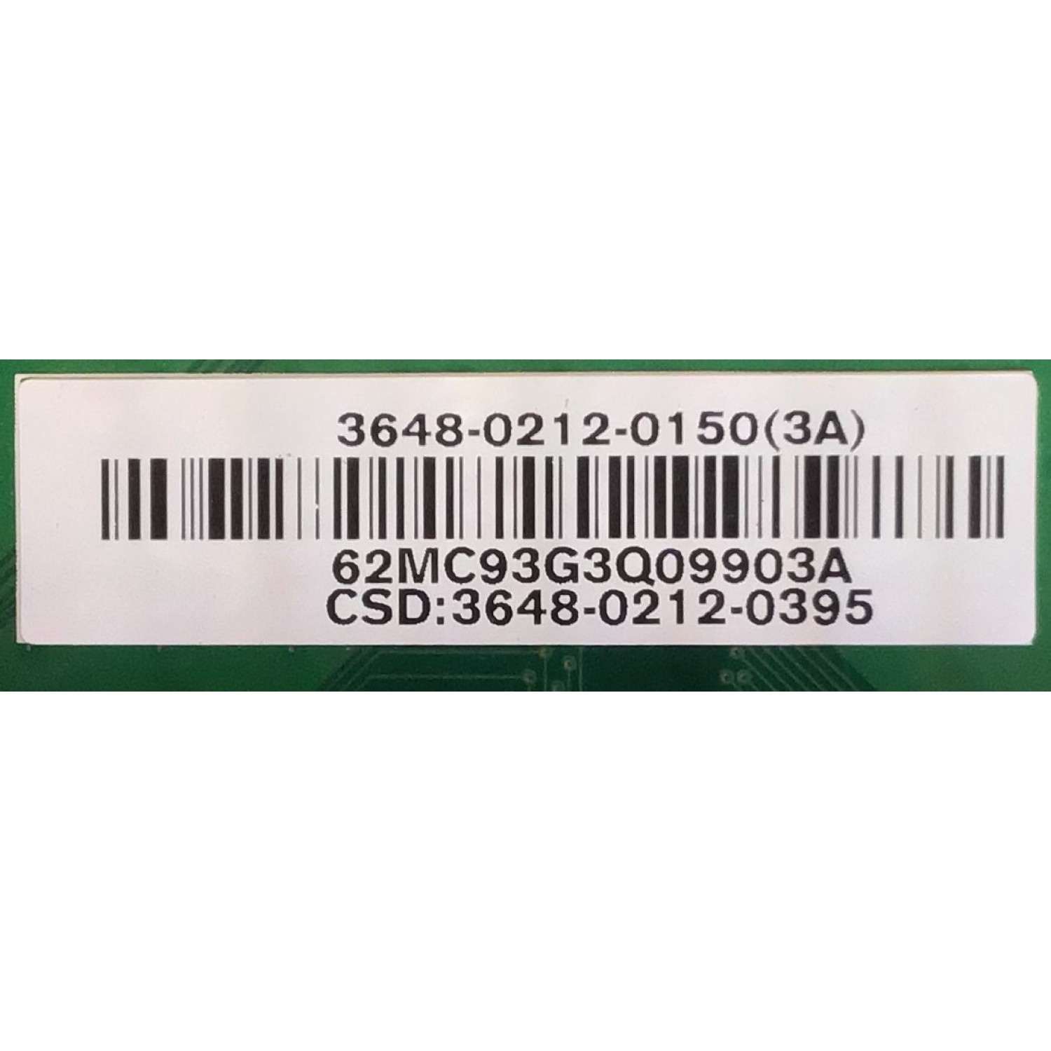 KIT DE TARJETAS PARA TV VIZIO / MAIN 3648-0212-0150 / 0171-2272-6203 / FUENTE 0500-0605-1000 / FSP171-1PSZ01 / PANEL LSC480FN10-G01 / MODELO E48U-D0 LAUSUBBS - Imagen 3